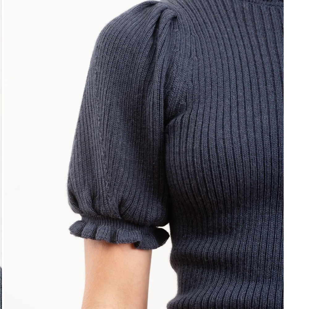 Ulla Johnson Monroe Top - Picture 3 of 10